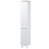 Шкаф-пенал напольный 30 см, правый, белый глянец AM.PM Gem S M91CSR0306WG