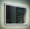 Зеркало Cerutti SPA Сицилия CT8946 70x80 с LED подсветкой и выключателем
