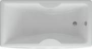 Акриловая ванна Акватек Феникс FEN160-0000022 160x75 слив слева, с фронтальным экраном