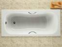 Стальная ванна Roca Princess-N 170х75 см