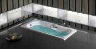 Стальная ванна Roca Princess-N 160х75 см