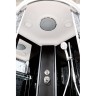 Душевая кабина Deto BM 1510 LED Black (100x100) с гидромассажем