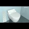 Сиденье для унитаза с душем Duravit Starck C/ DuraStyle SensoWash 611200002000300
