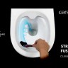 Унитаз-компакт Cersanit Street Fusion Clean On 011 3/5 DPL EO slim S-KO-SFU011-3/5-COn-S-DL-w