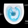 Унитаз-компакт Cersanit Parva Clean On 011 3/6 DPL EO с микролифтом S-KO-PA011-3/6-COn-DL-w