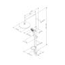 Душевая система ShowerSpot Am.Pm INSPIRE 2.0 F0750A100