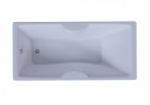 Акриловая ванна Акватек Феникс FEN150-0000029 150x75 с фронтальным экраном