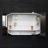 Зеркальный шкаф с LED-подсветкой AM.PM SPIRIT 2.0 (100 см) белый M70AMCX1001WG