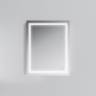 Зеркало настенное с LED-подсветкой по периметру Am.Pm GEM (55 см) M91AMOX0551WG