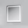 Зеркало настенное с LED-подсветкой по периметру Am.Pm GEM (65 см) M91AMOX0651WG