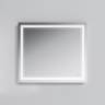 Зеркало настенное с LED-подсветкой по периметру Am.Pm GEM (80 см) M91AMOX0801WG