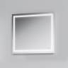 Зеркало настенное с LED-подсветкой по периметру Am.Pm GEM (80 см) M91AMOX0801WG