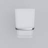 Стеклянный стакан с настенным держателем Am.Pm INSPIRE 2.0 A50A34300