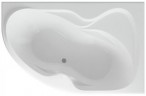 Акриловая ванна Акватек Вега VEG170-0000083 170x105 R, с фронтальным экраном