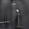 Душевая система ShowerSpot с термостатом AM.PM Gem F0790420