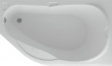 Акриловая ванна Акватек Таурус TAR170-0000129 170x100 R, с фронтальным экраном